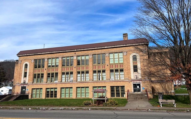 240 E 4th St, Emporium, PA for sale Building Photo- Image 1 of 1