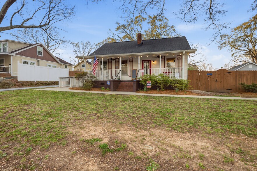 1107 McKelvey Rd, Pelzer, SC à vendre - Photo du bâtiment - Image 2 de 19