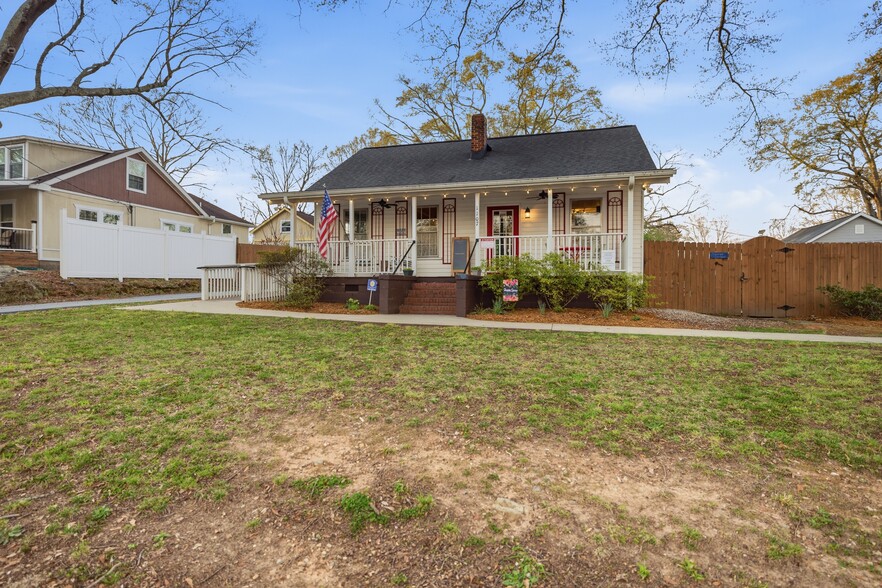 1107 McKelvey Rd, Pelzer, SC à vendre - Photo du bâtiment - Image 2 de 19