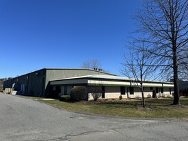 155 Industrial Dr, Northampton MA - Warehouse