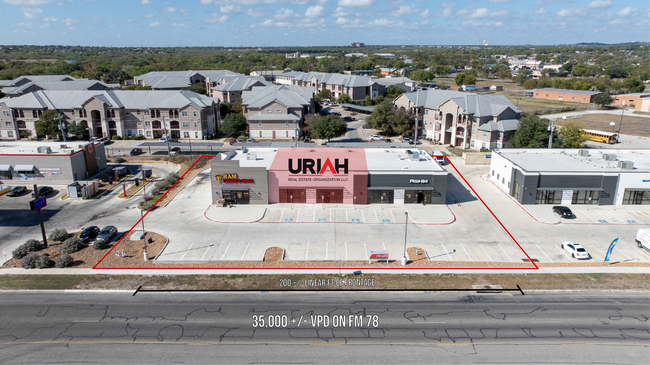 More details for 9179 FM 78, Converse, TX - Retail for Lease