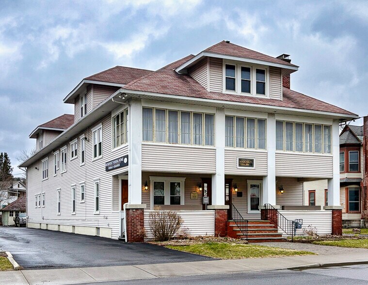 357 Main St, Oneonta, NY for sale - Building Photo - Image 2 of 2
