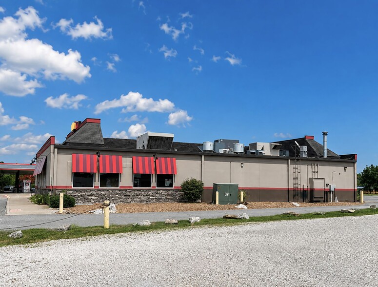 1 Merlin Dr, Troy, MO for lease - Building Photo - Image 3 of 6