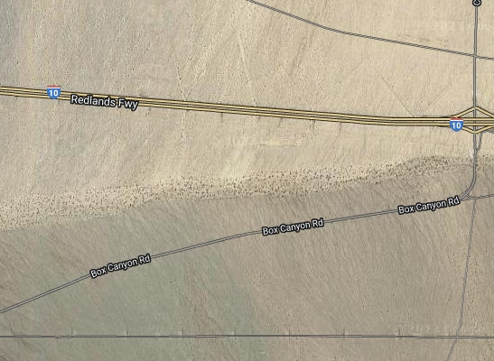 1 Box Canyon Rd, Desert Center, CA for sale - Building Photo - Image 3 of 10