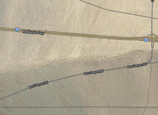 1 Box Canyon Rd, Desert Center, CA à vendre - Photo du bâtiment - Image 3 de 10