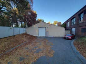 100 Pleasant St, Dracut MA - Warehouse