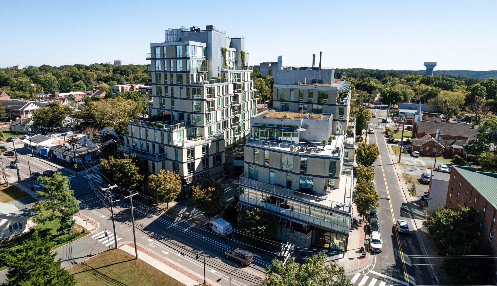 601 W Rosemary St, Chapel Hill, NC à louer Photo du bâtiment- Image 1 de 17
