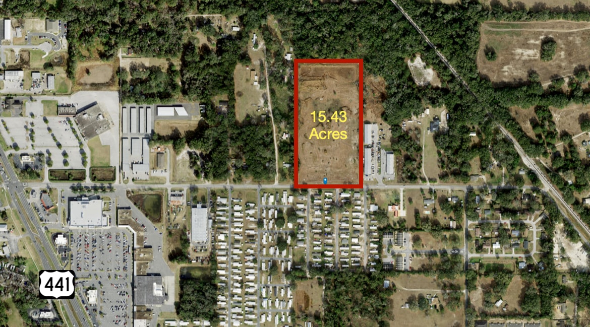 0 SE 102nd, Belleview, FL for sale Primary Photo- Image 1 of 8