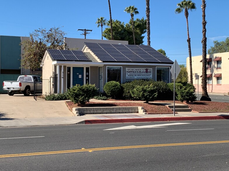 314 S Magnolia Ave, El Cajon, CA for sale - Building Photo - Image 1 of 1