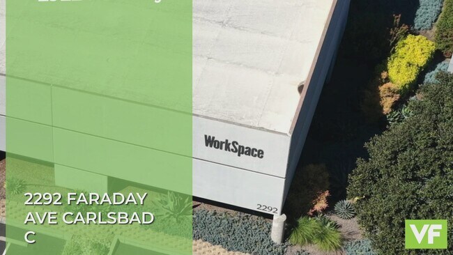Plus de détails pour 2292 Faraday Ave, Carlsbad, CA - Flex à vendre