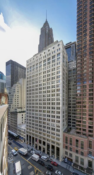 80 Maiden Ln, New York, NY à louer - Photo du bâtiment - Image 2 de 10