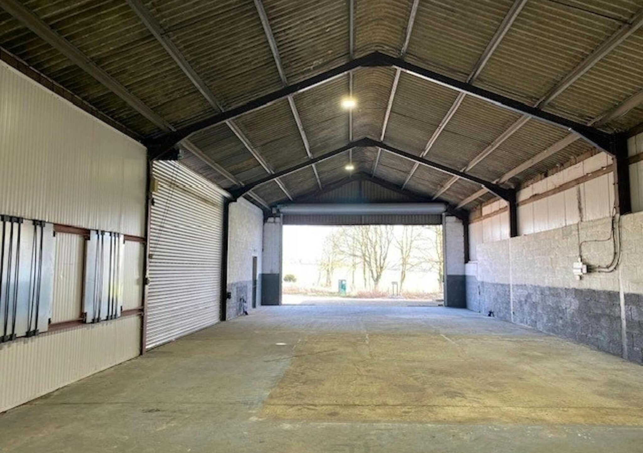 Manor Farm Yard, Upton Grey à louer Photo intérieure- Image 1 de 1