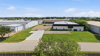 More details for 1200 N Commercial Blvd, Arlington, TX - Industrial for Sale
