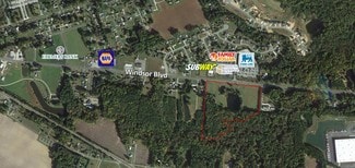 More details for Windsor Blvd, Windsor, VA - Land for Sale