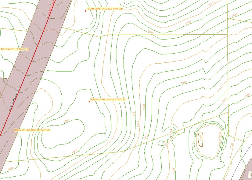 361 Hiram Douglasville Hwy, Hiram, GA à vendre - Photo du bâtiment - Image 2 de 4