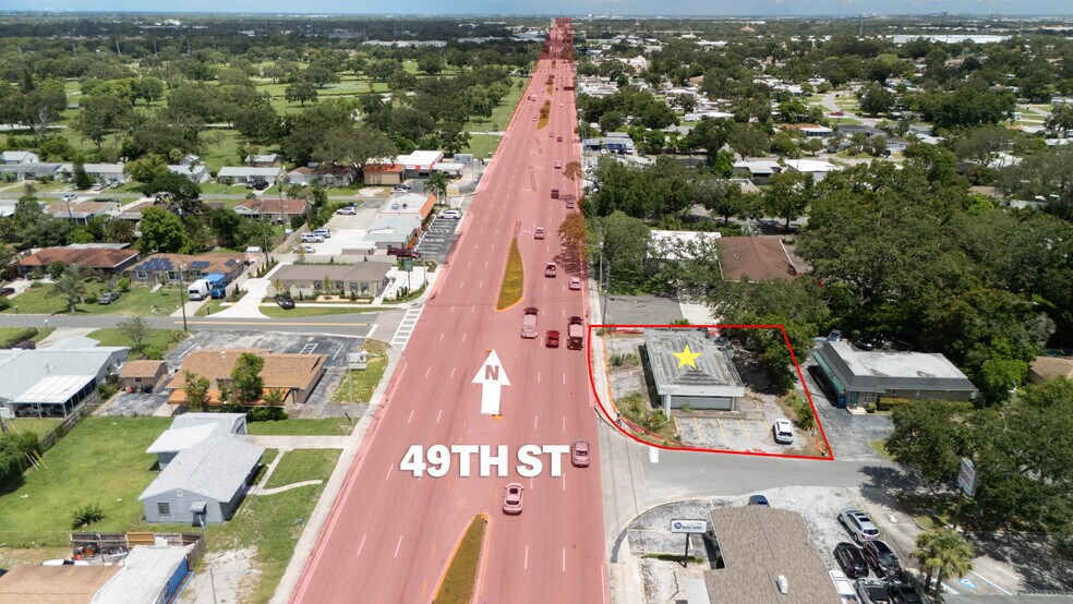 4801 49th St N, Saint Petersburg, FL à vendre - Photo du bâtiment - Image 2 de 19
