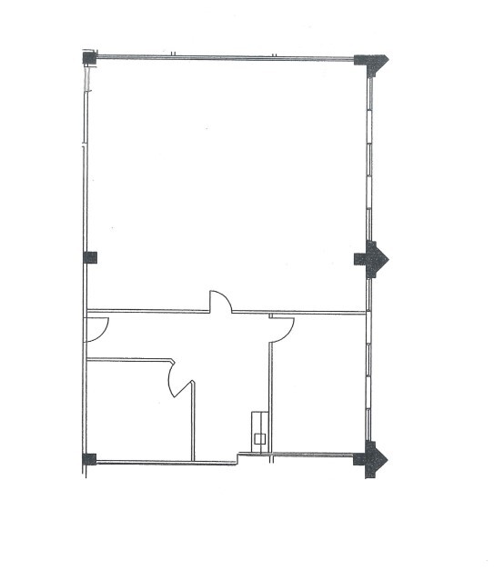 3301-3305 Northland Dr, Austin, TX à louer Plan d’étage- Image 1 de 1