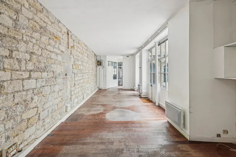 Bureau dans Paris à vendre - Photo du bâtiment - Image 3 de 10