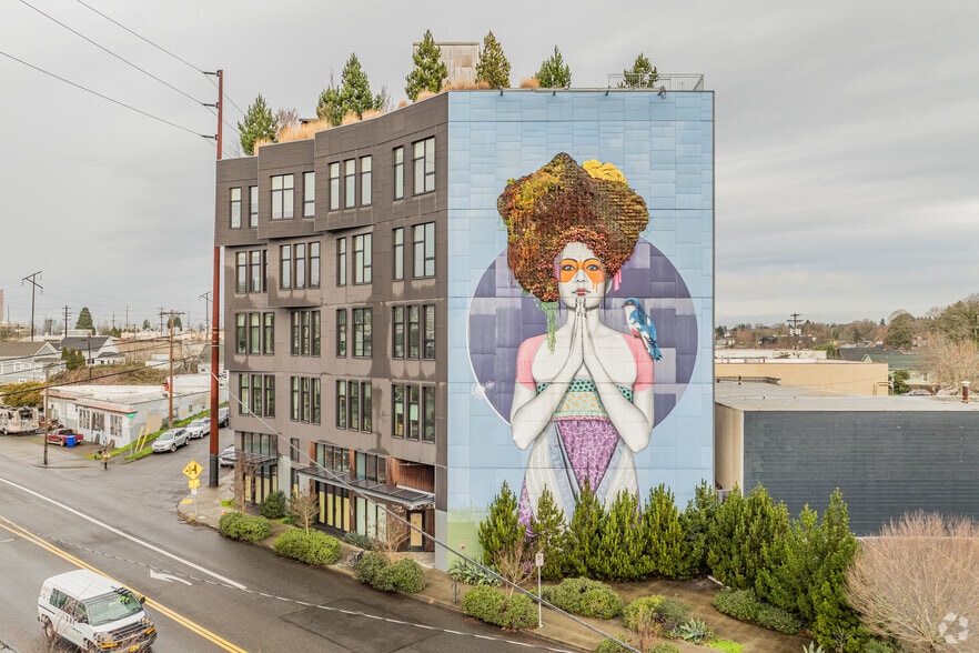 959 SE Division St, Portland, OR for lease - Building Photo - Image 2 of 4