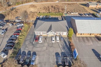 812 W Wade Hampton Blvd, Greer, SC - Aerial map view - Image1