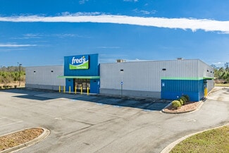 More details for 201 Walnut St, Montezuma, GA - Retail for Lease