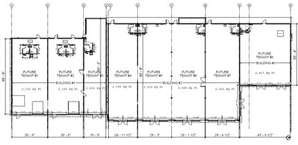 410-470 NE 1st Ave, Hallandale, FL à louer Photo du b timent- Image 2 de 2