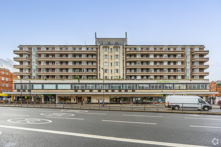 191-217 Finchley Rd, London à louer - Photo principale - Image 1 de 2