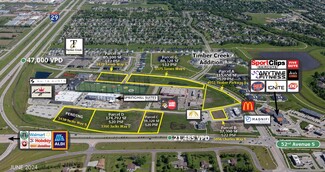 Plus de détails pour Timber Parkway And 52nd Avenue South, Fargo, ND - Terrain à vendre