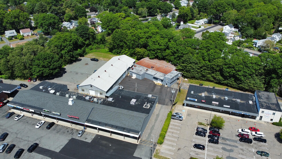 683 Belmont St, Brockton, MA for lease - Building Photo - Image 3 of 5