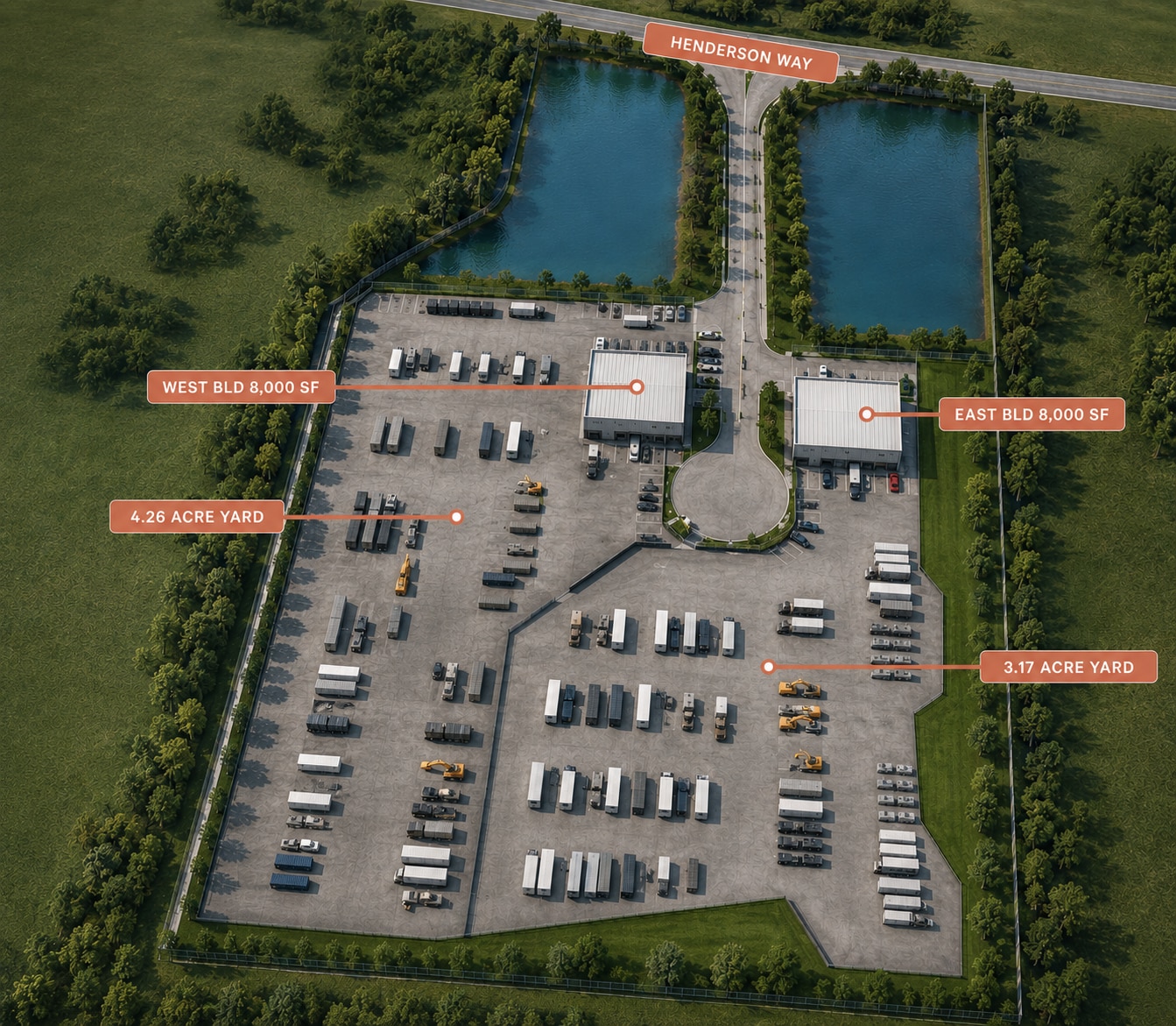 Henderson Way, Plant City, FL for lease Building Photo- Image 1 of 2