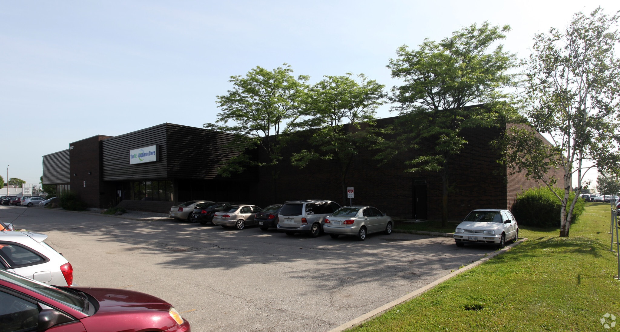 191 Attwell Dr, Toronto, ON for lease Primary Photo- Image 1 of 3