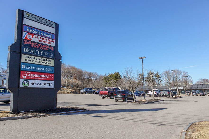 1041 Brighton Ave, Portland, ME for lease - Building Photo - Image 2 of 2