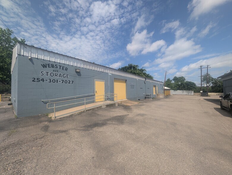 1811 Webster Ave, Waco, TX à vendre - Photo principale - Image 1 de 8