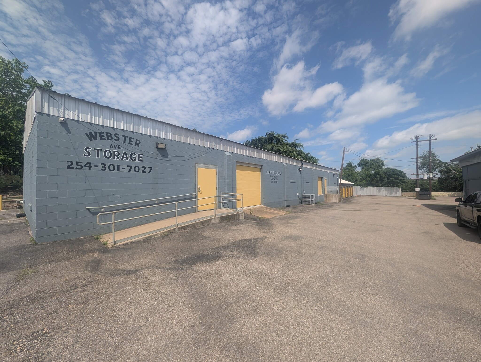 1811 Webster Ave, Waco, TX à vendre Photo principale- Image 1 de 9