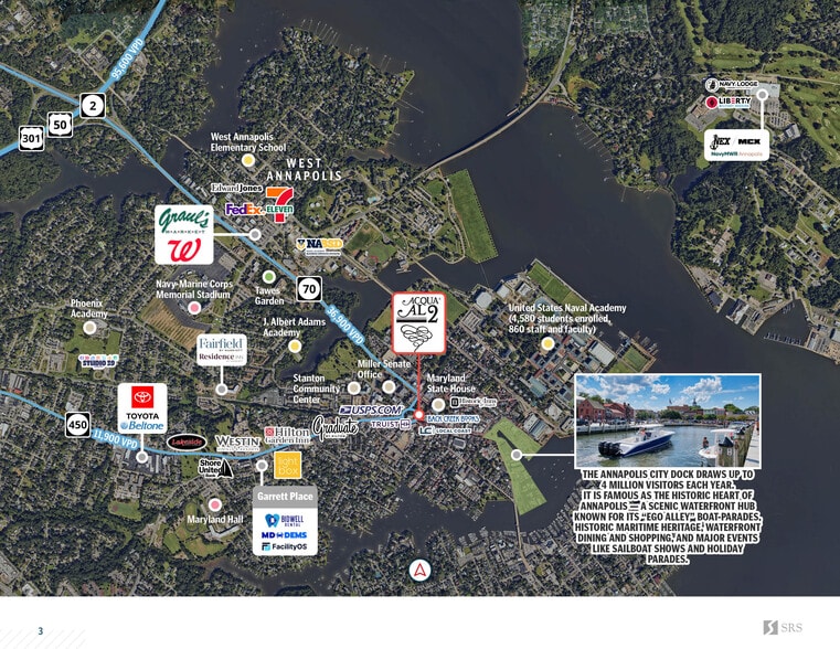 18 Church Cir, Annapolis, MD for sale - Building Photo - Image 3 of 7