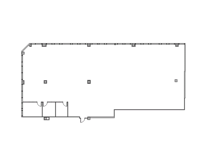 3030 Warrenville Rd, Lisle, IL for lease Floor Plan- Image 1 of 1