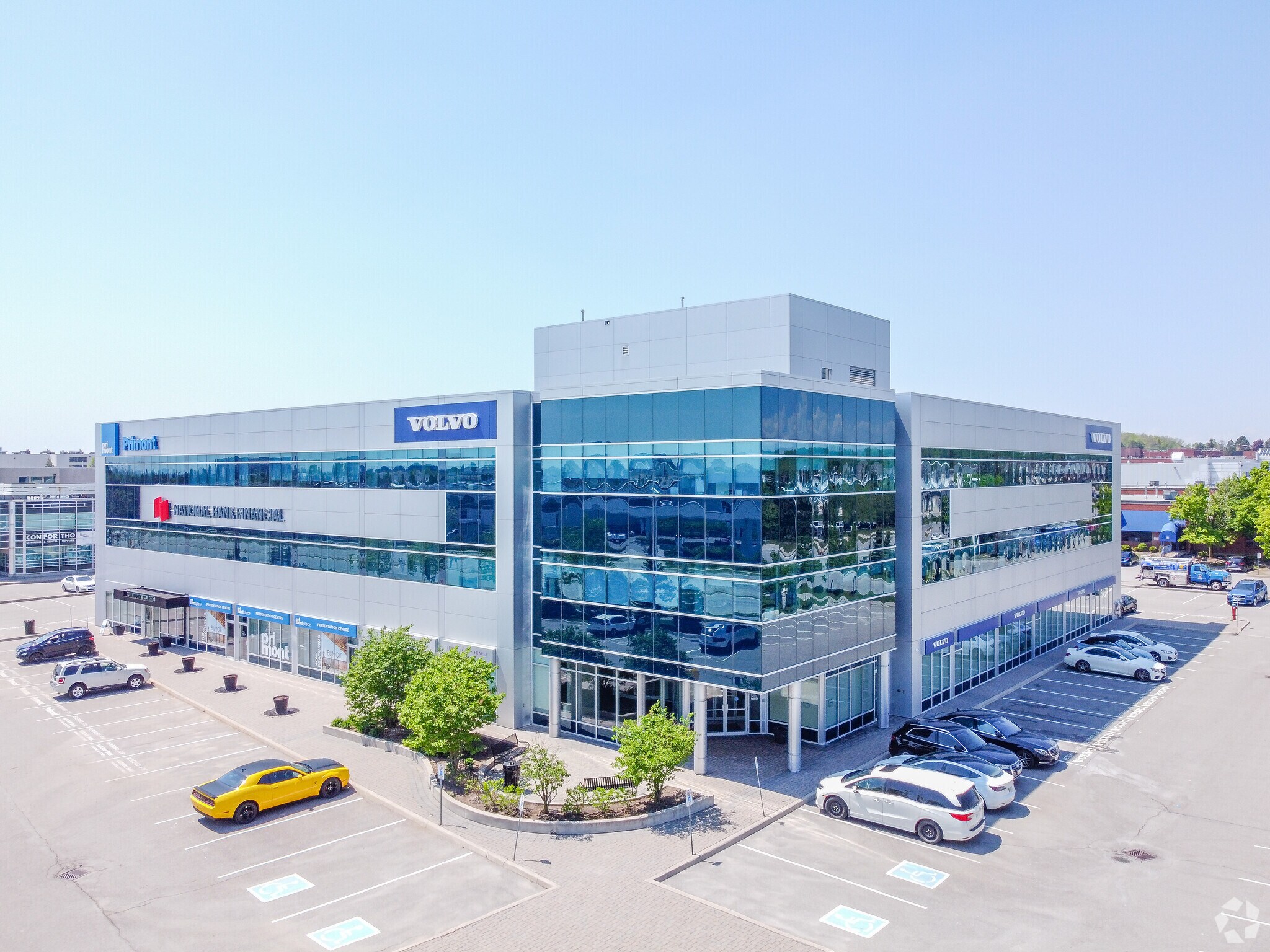 9130 Leslie St, Richmond Hill, ON for sale Primary Photo- Image 1 of 1