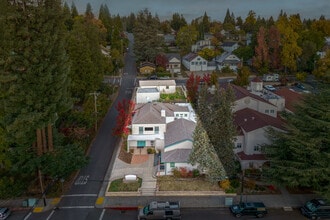 246 S Church St, Grass Valley, CA - Aerial  map view - Image1