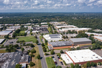 100 Wireless Blvd, Hauppauge, NY - Aérien  Vue de la carte