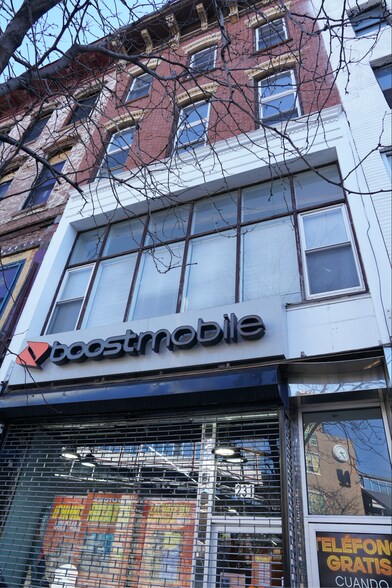 231 Broad St, Elizabeth, NJ à vendre - Photo du bâtiment - Image 3 de 4