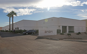 3131 W Lewis Ave, Phoenix AZ - Entrepôt