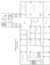 323 Center St, Little Rock, AR à louer Plan d’étage- Image 1 de 1