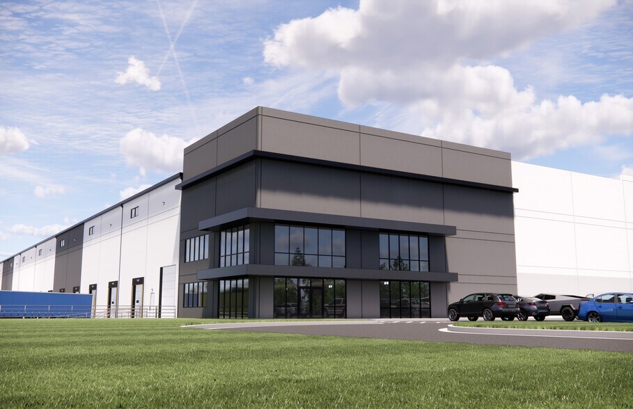 5782 McAshan Dr, Mc Calla, AL à louer - Photo du bâtiment - Image 2 de 4