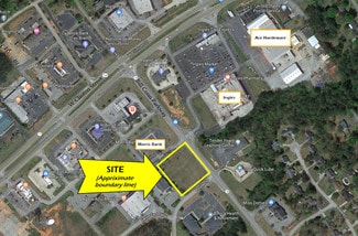More details for Bill Conn Pkwy, Gray, GA - Land for Sale