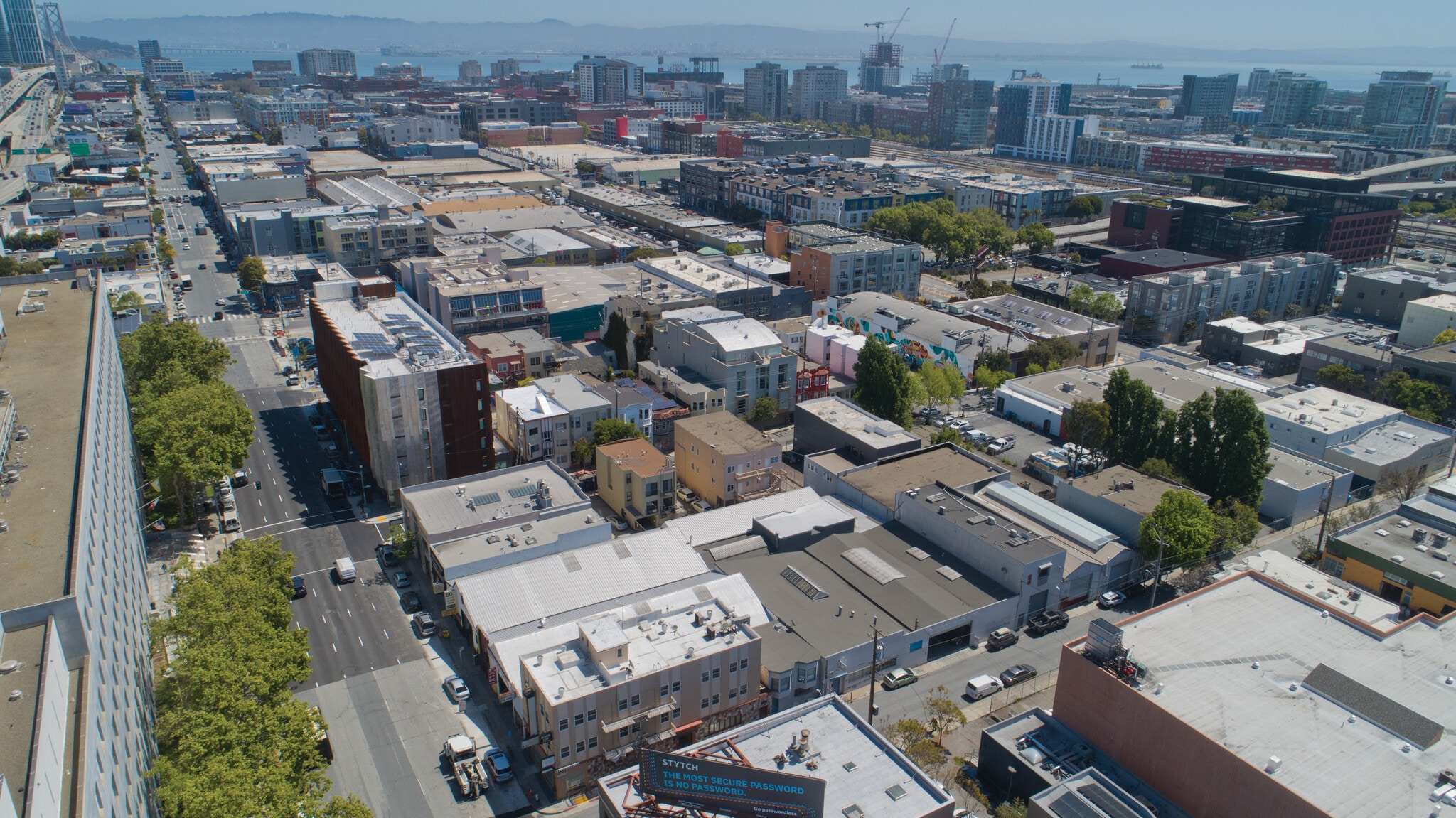 869 Bryant St, San Francisco, CA for sale Primary Photo- Image 1 of 2