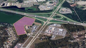 Plus de détails pour 185 Brampton dr, Brunswick, GA - Terrain à vendre