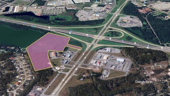 More details for 185 Brampton dr, Brunswick, GA - Land for Sale