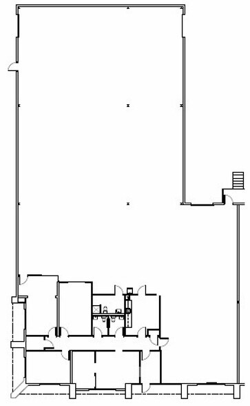 2534 N Royal Pl, Tucker, GA à louer - Plan d’étage - Image 3 de 4