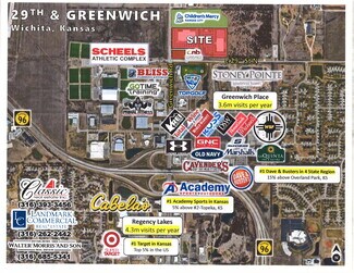 More details for 29th St, Wichita, KS - Land for Sale