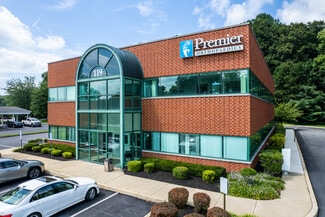 Plus de détails pour 119 E Uwchlan Ave, Exton, PA - Bureau à louer